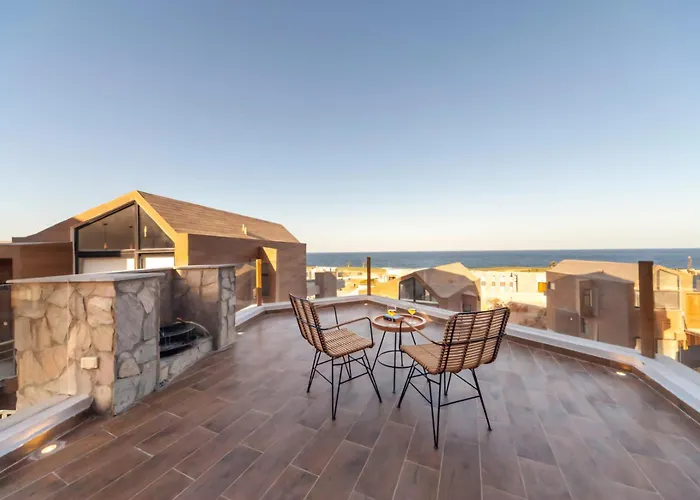 Wadi Jebal Luxury Soma Bay Villa *