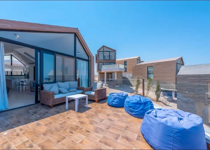 Wadi Jebal Luxury Soma Bay Villa