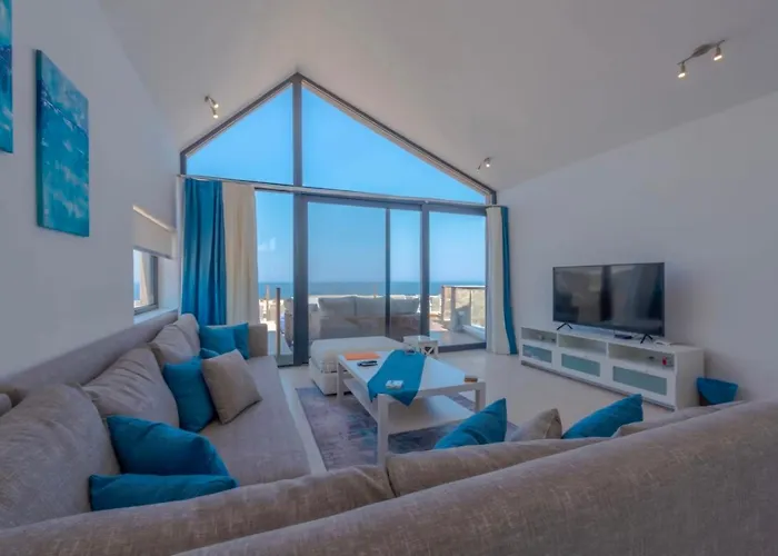 Wadi Jebal Luxury Soma Bay Villa