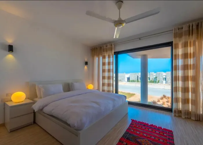 Wadi Jebal Luxury Soma Bay Villa