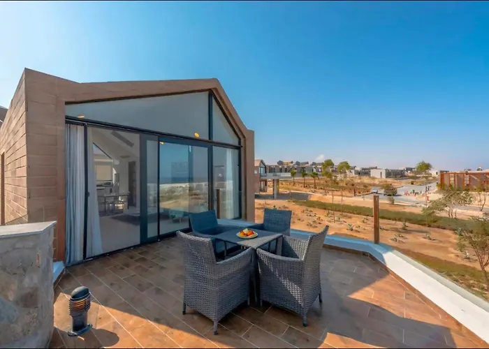 Villa Wadi Jebal Luxury Soma Bay *