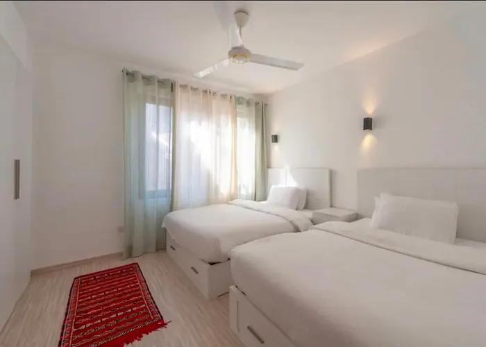 Wadi Jebal Luxury Soma Bay Villa *