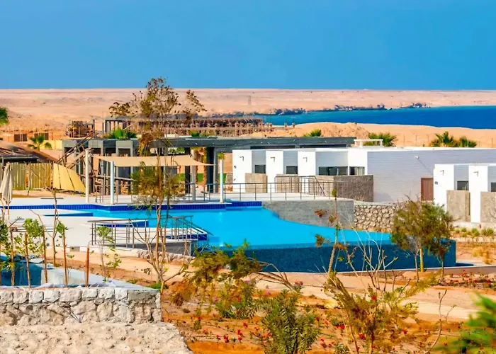 Villa Wadi Jebal Luxury Soma Bay *
