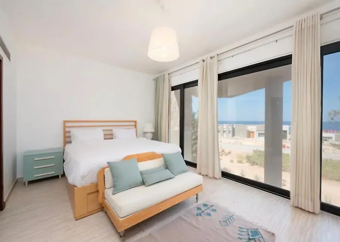 Villa Wadi Jebal Luxury Soma Bay *