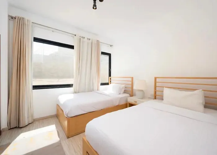 Villa Wadi Jebal Luxury Soma Bay
