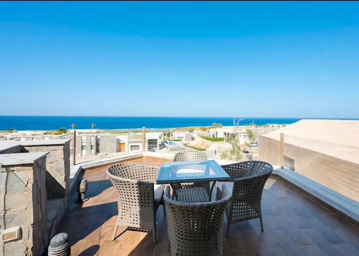 Wadi Jebal Luxury Soma Bay *