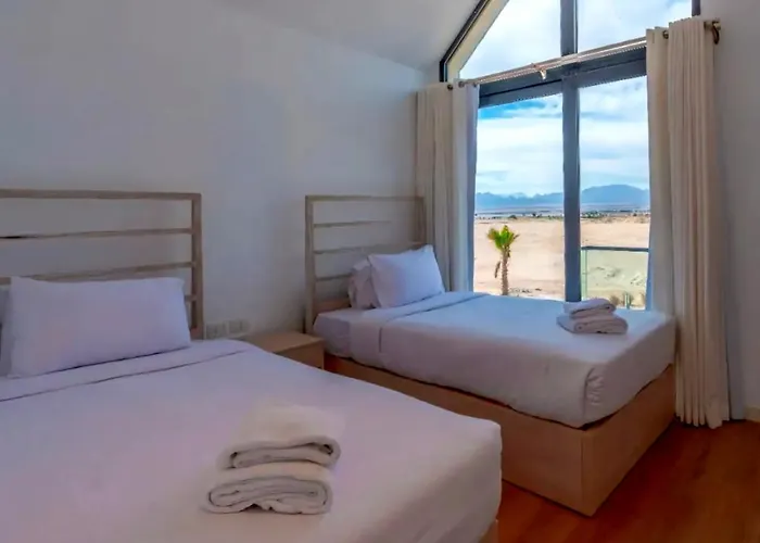 Wadi Jebal Luxury Soma Bay Villa