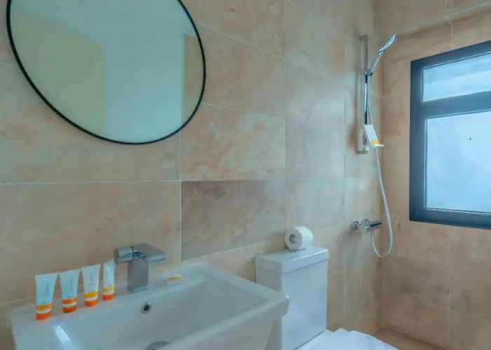 Wadi Jebal Luxury Soma Bay Villa