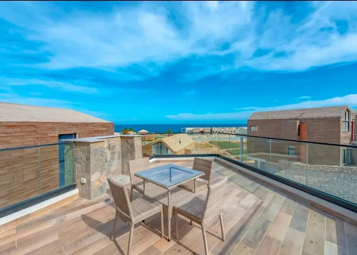 Wadi Jebal Luxury Soma Bay Villa
